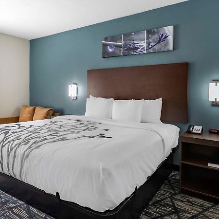 Sleep Inn & Suites Augusta West Near Fort Eisenhower Grovetown Exteriör bild