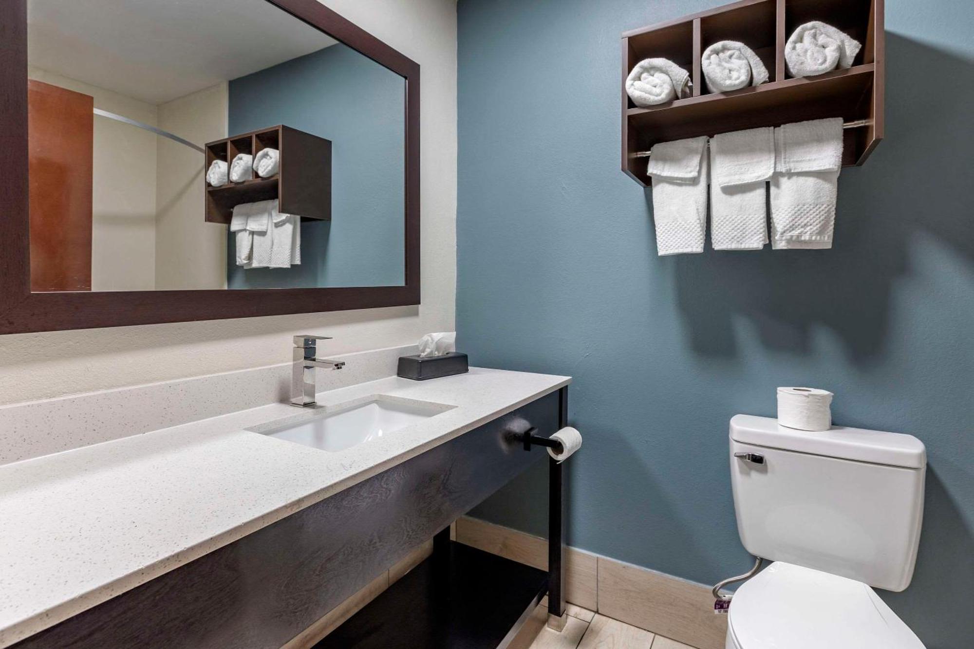 Sleep Inn & Suites Augusta West Near Fort Eisenhower Grovetown Exteriör bild