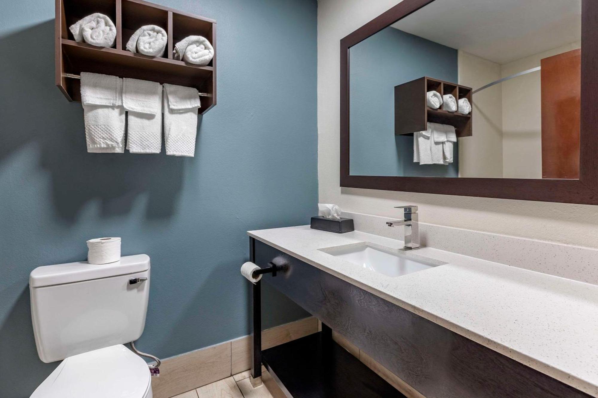 Sleep Inn & Suites Augusta West Near Fort Eisenhower Grovetown Exteriör bild