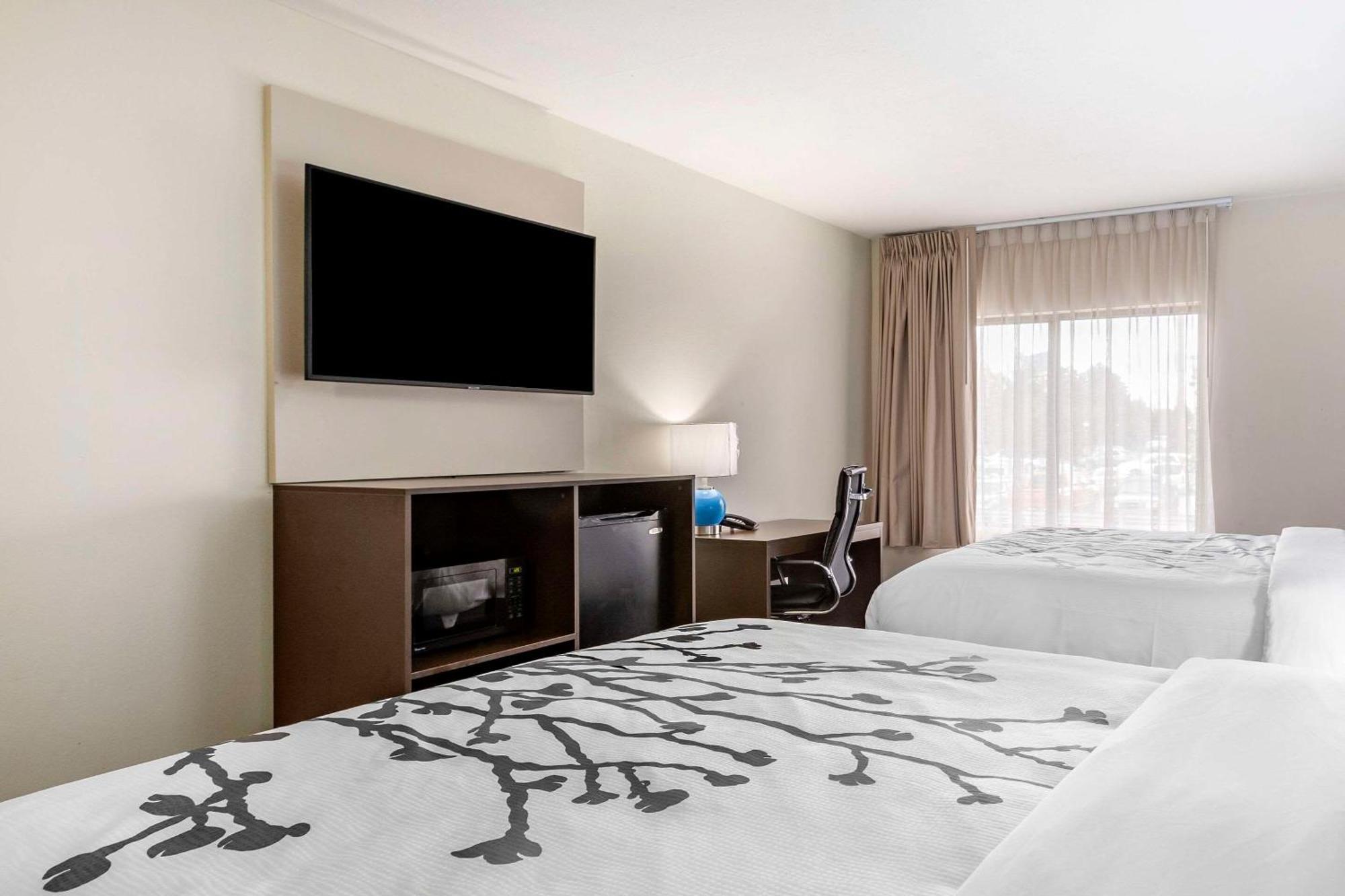Sleep Inn & Suites Augusta West Near Fort Eisenhower Grovetown Exteriör bild