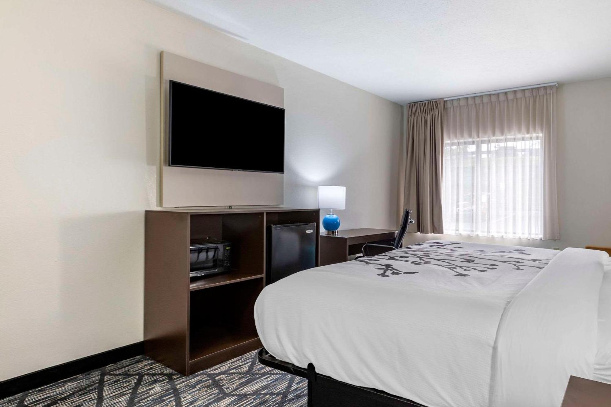 Sleep Inn & Suites Augusta West Near Fort Eisenhower Grovetown Exteriör bild