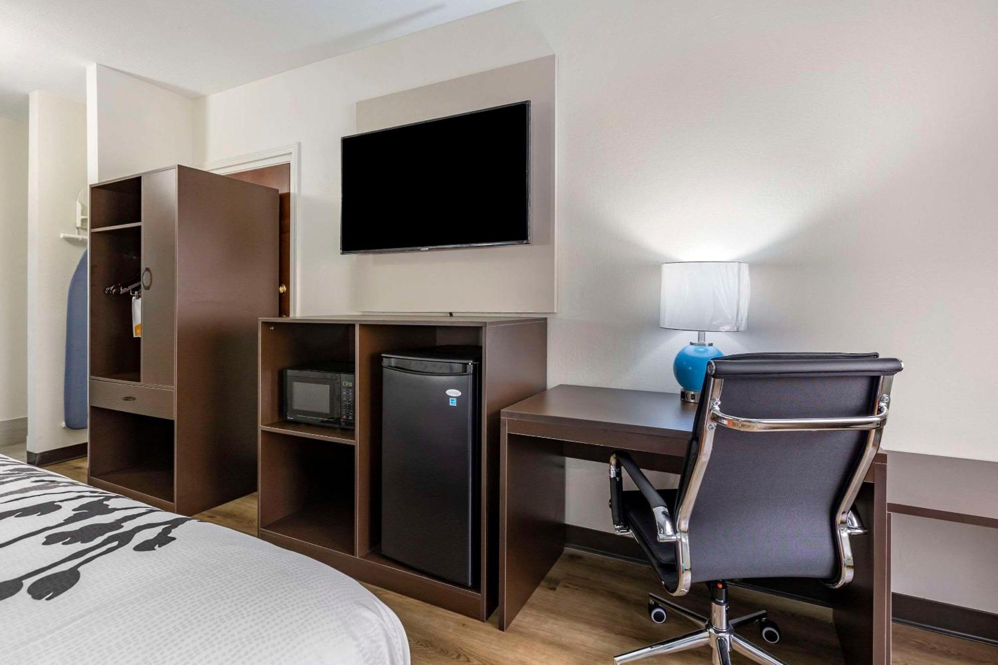 Sleep Inn & Suites Augusta West Near Fort Eisenhower Grovetown Exteriör bild