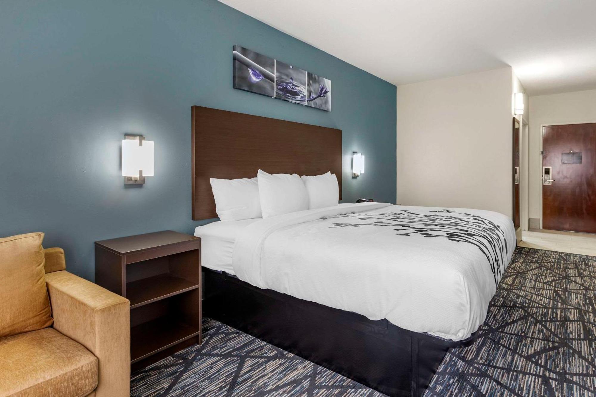 Sleep Inn & Suites Augusta West Near Fort Eisenhower Grovetown Exteriör bild