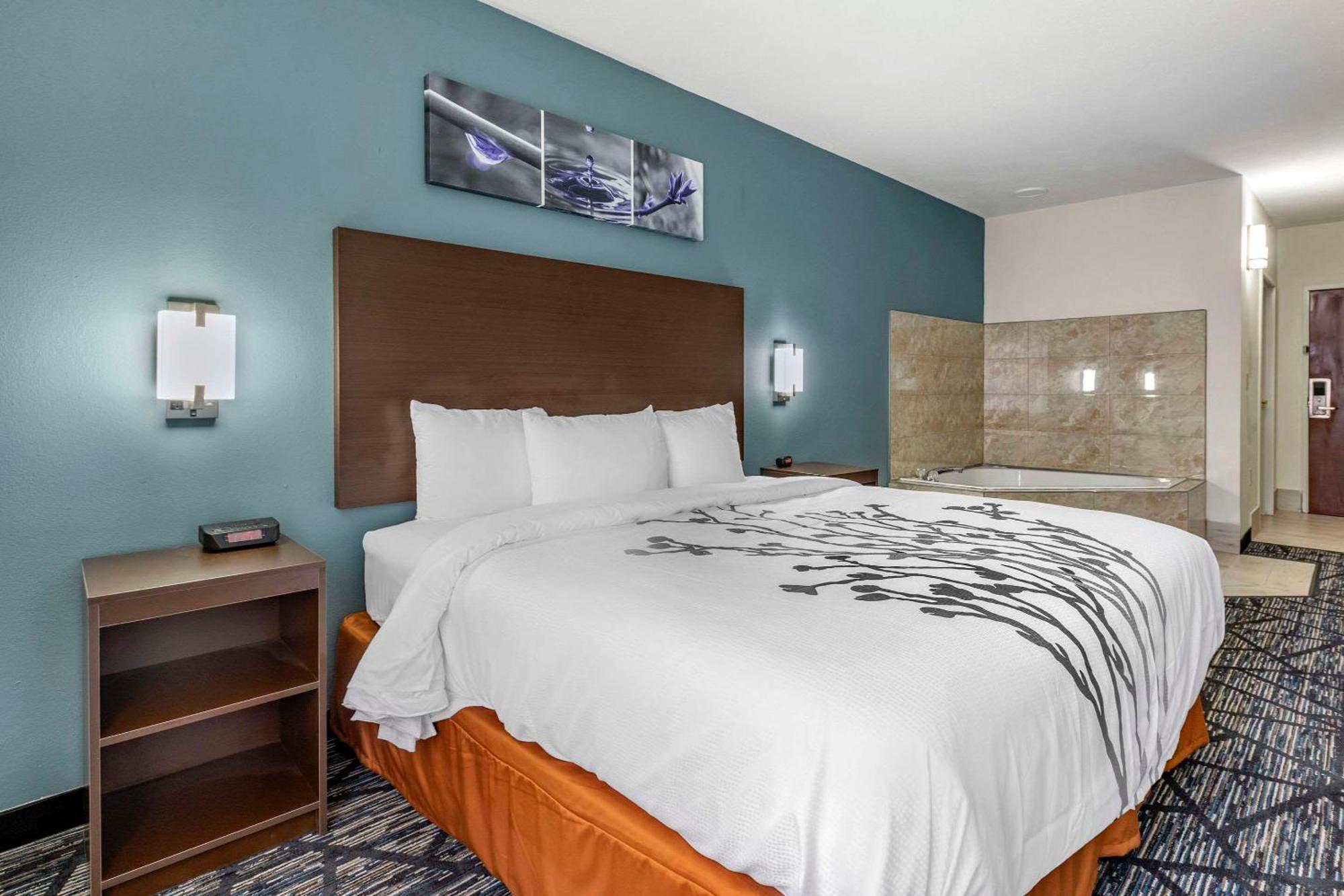 Sleep Inn & Suites Augusta West Near Fort Eisenhower Grovetown Exteriör bild