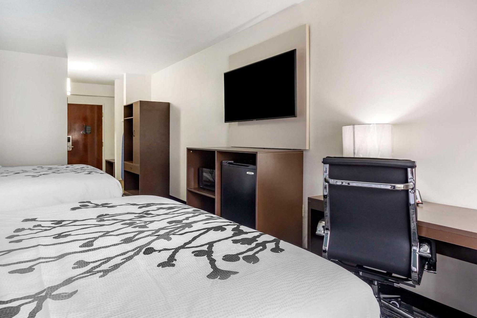 Sleep Inn & Suites Augusta West Near Fort Eisenhower Grovetown Exteriör bild