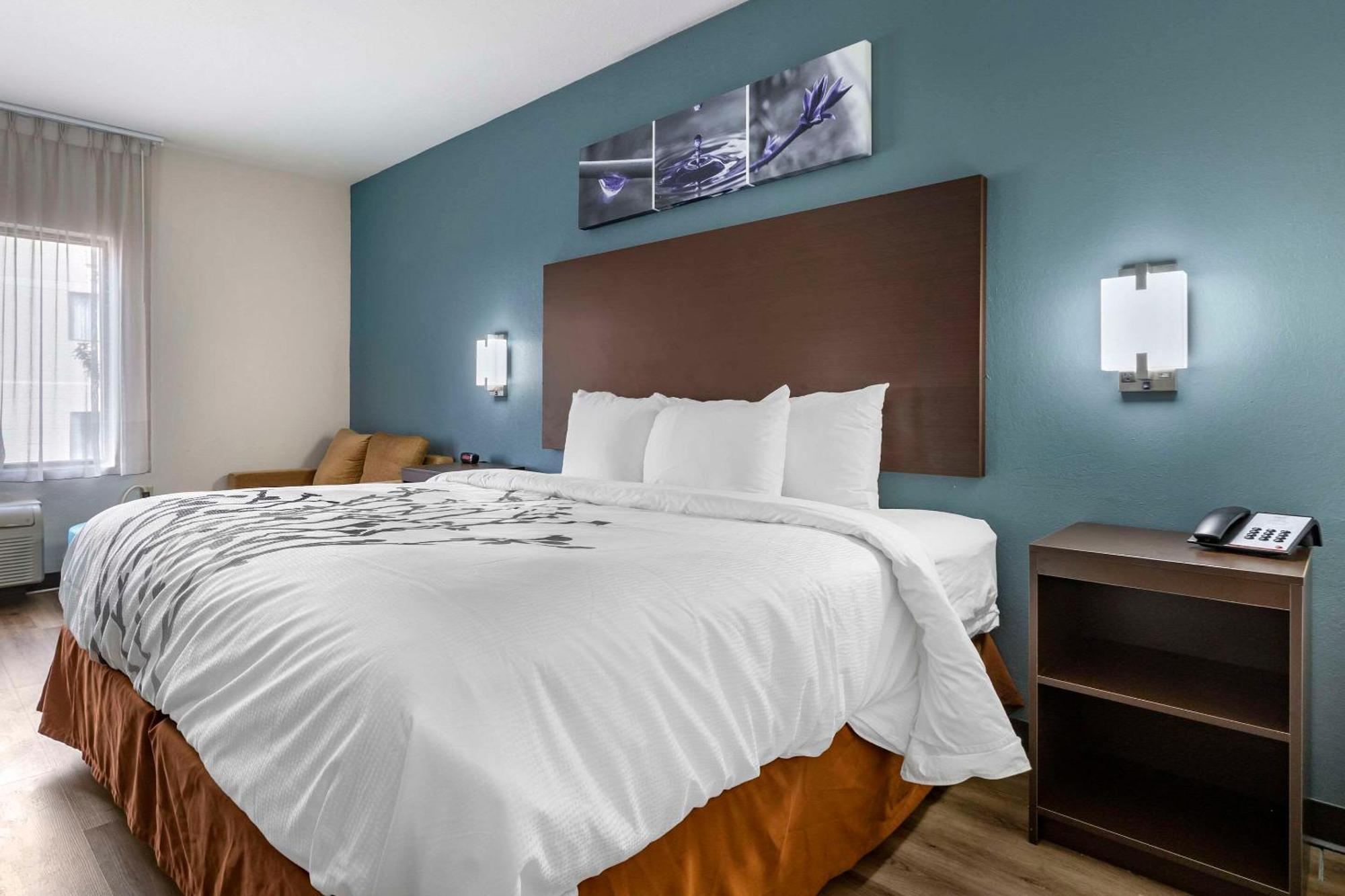 Sleep Inn & Suites Augusta West Near Fort Eisenhower Grovetown Exteriör bild