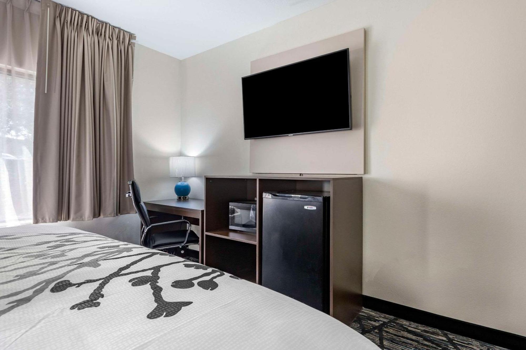 Sleep Inn & Suites Augusta West Near Fort Eisenhower Grovetown Exteriör bild