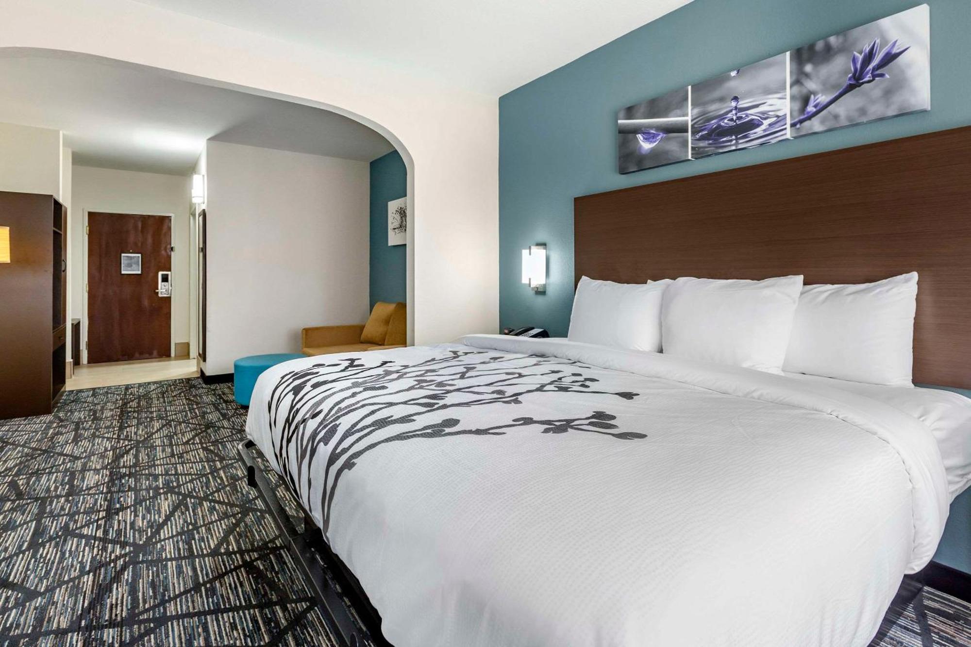 Sleep Inn & Suites Augusta West Near Fort Eisenhower Grovetown Exteriör bild