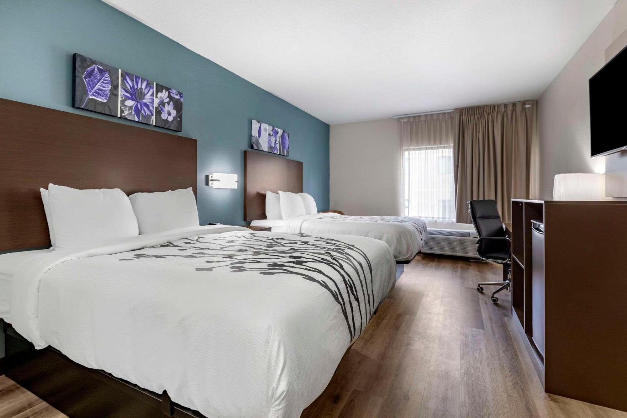 Sleep Inn & Suites Augusta West Near Fort Eisenhower Grovetown Exteriör bild