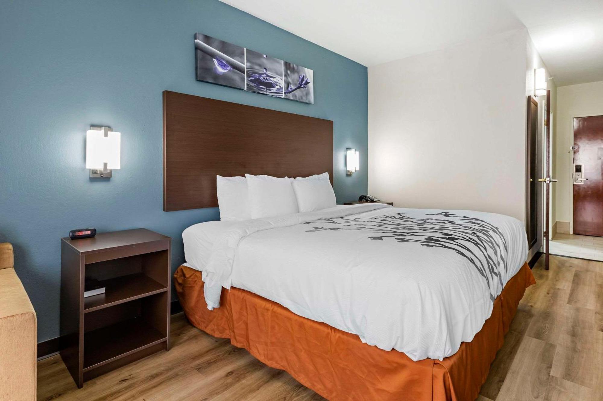 Sleep Inn & Suites Augusta West Near Fort Eisenhower Grovetown Exteriör bild