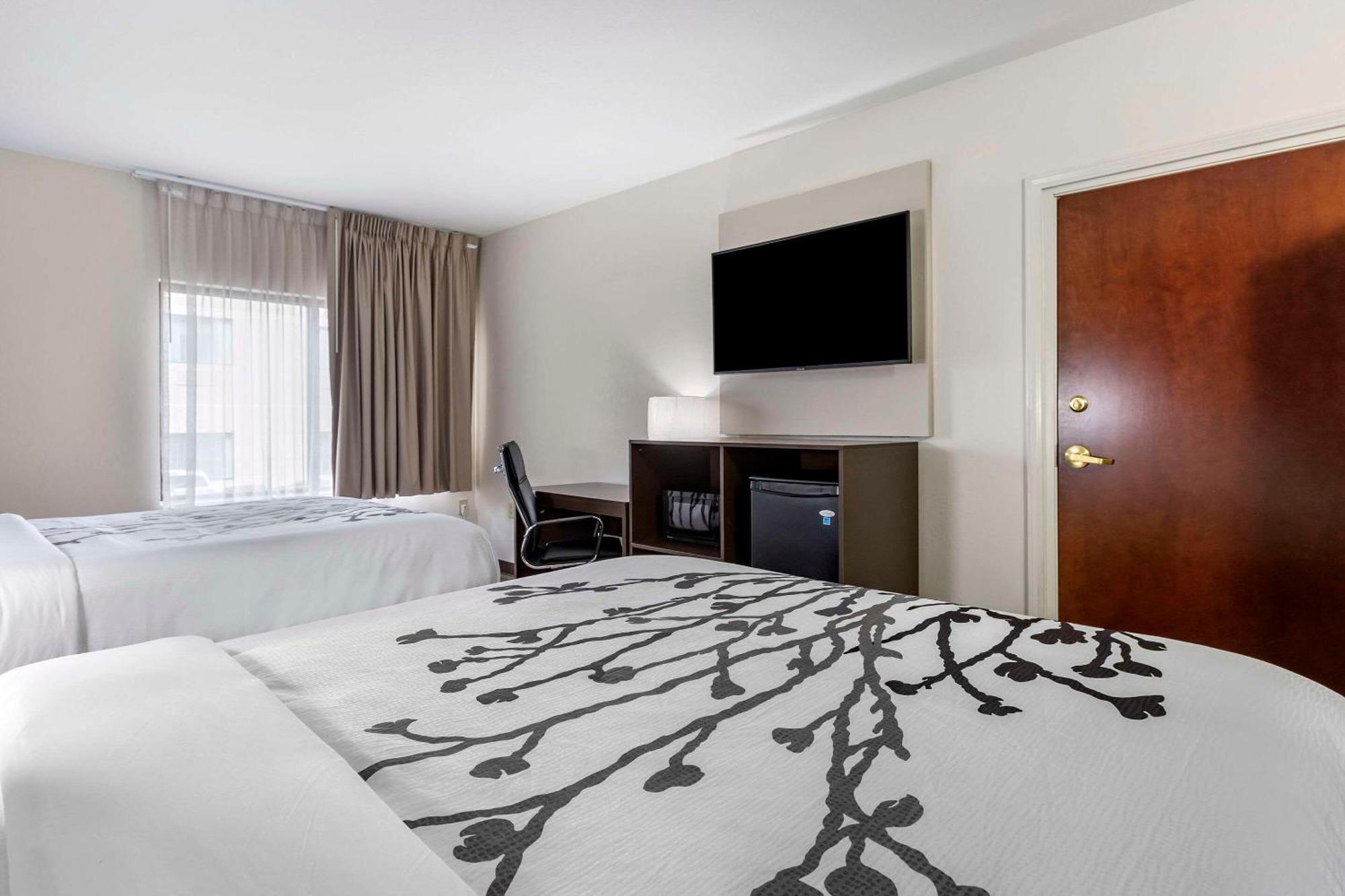 Sleep Inn & Suites Augusta West Near Fort Eisenhower Grovetown Exteriör bild