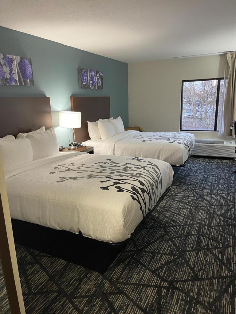 Sleep Inn & Suites Augusta West Near Fort Eisenhower Grovetown Exteriör bild